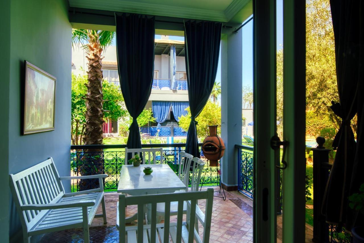 Villas 95 Appart'Hôtel Lagouassem Exterior foto
