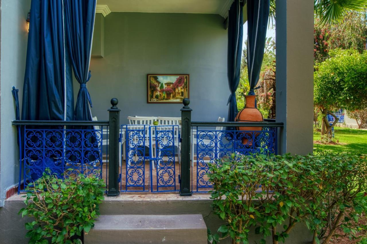 Villas 95 Appart'Hôtel Lagouassem Exterior foto